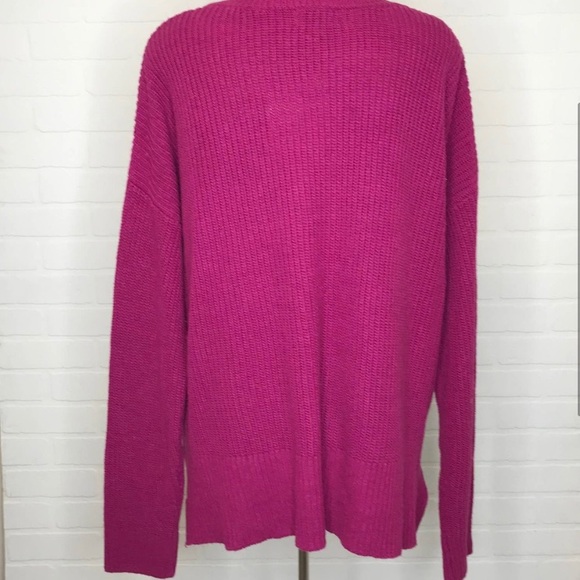 Cozy Nordstrom Melloday two pocket sweater - Picture 3 of 3